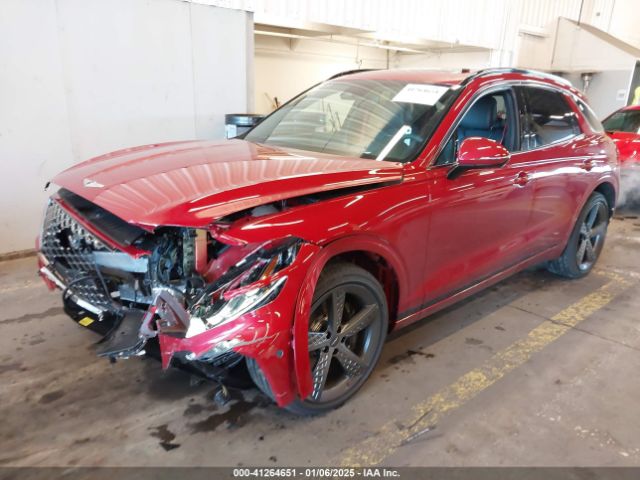 5NMMCDTC5SH022424 Genesis Gv70 3.5t Awd Sport