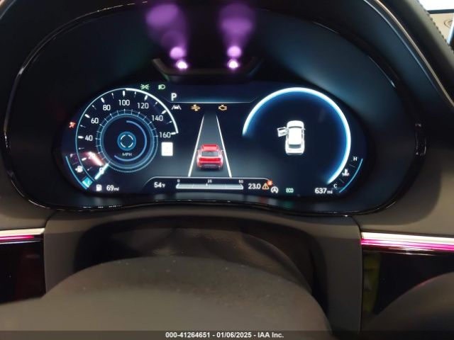 5NMMCDTC5SH022424 Genesis Gv70 3.5t Awd Sport