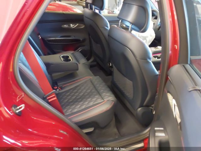 5NMMCDTC5SH022424 Genesis Gv70 3.5t Awd Sport
