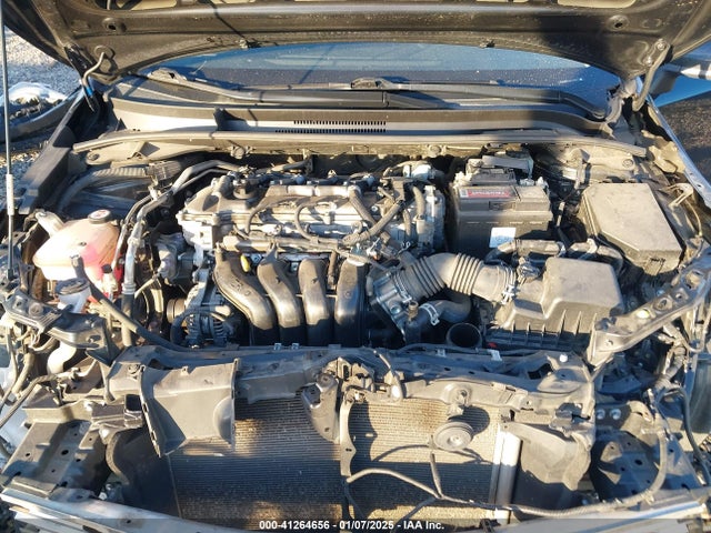 Toyota COROLLA LE 2021 JTDEPMAE1MJ119811 Image 10