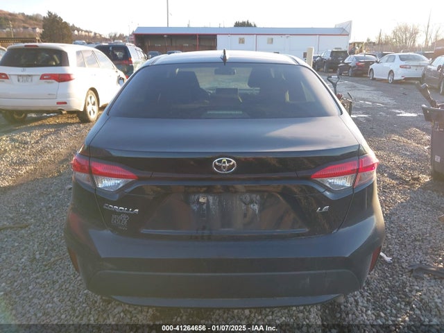 Toyota COROLLA LE 2021 JTDEPMAE1MJ119811 Image 17