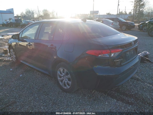 Toyota COROLLA LE 2021 JTDEPMAE1MJ119811 Image 3