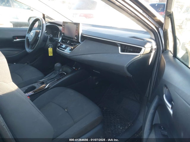 Toyota COROLLA LE 2021 JTDEPMAE1MJ119811 Image 5