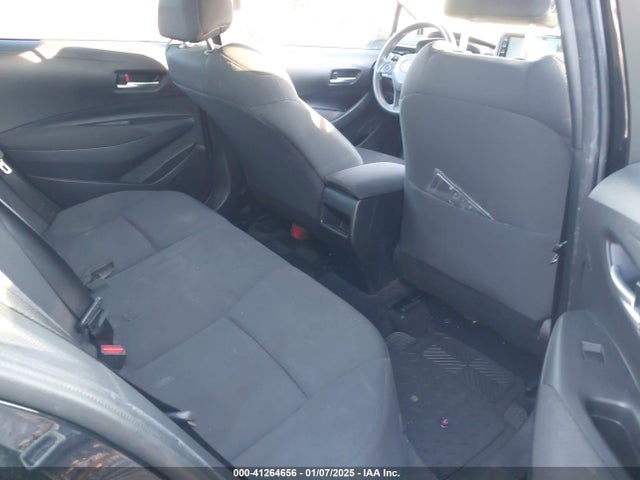 Toyota COROLLA LE 2021 JTDEPMAE1MJ119811 Image 8
