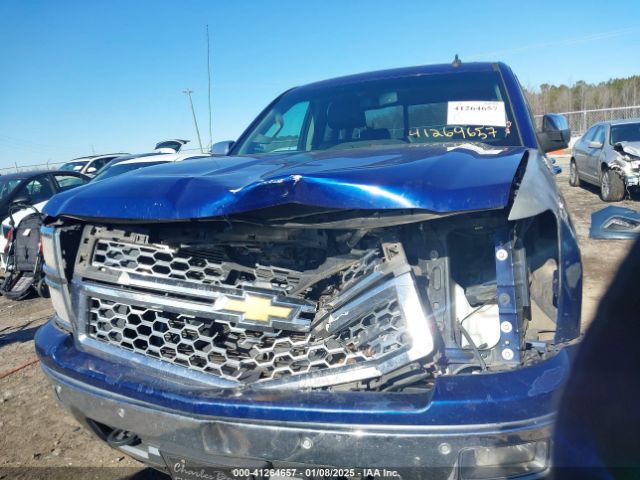 1GCVKSEC5EZ161879 Chevrolet Silverado 1500 1lz