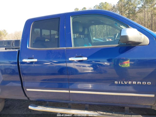 1GCVKSEC5EZ161879 Chevrolet Silverado 1500 1lz