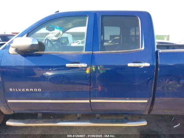 1GCVKSEC5EZ161879 Chevrolet Silverado 1500 1lz
