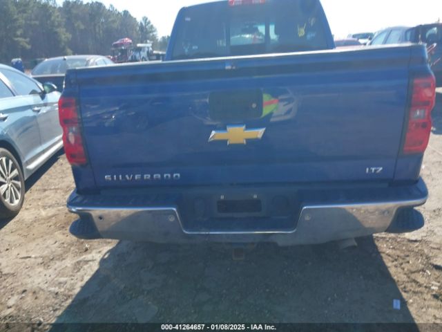 1GCVKSEC5EZ161879 Chevrolet Silverado 1500 1lz