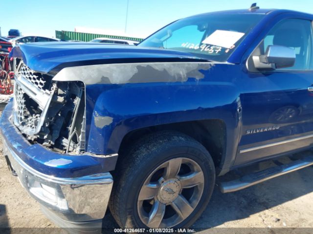 1GCVKSEC5EZ161879 Chevrolet Silverado 1500 1lz