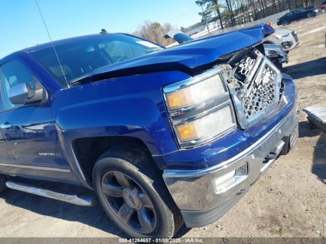 1GCVKSEC5EZ161879 Chevrolet Silverado 1500 1lz