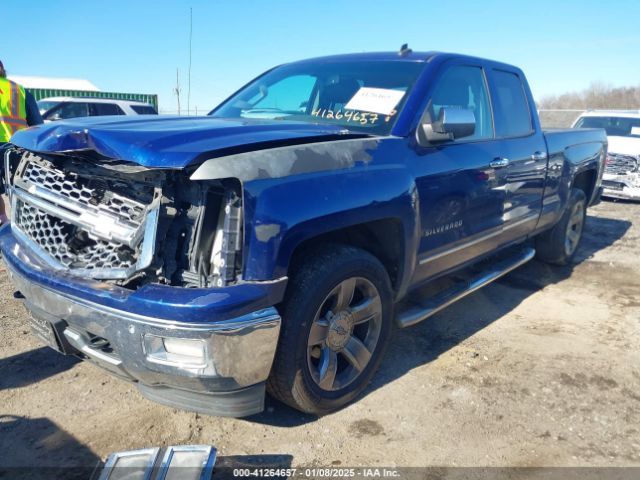 1GCVKSEC5EZ161879 Chevrolet Silverado 1500 1lz