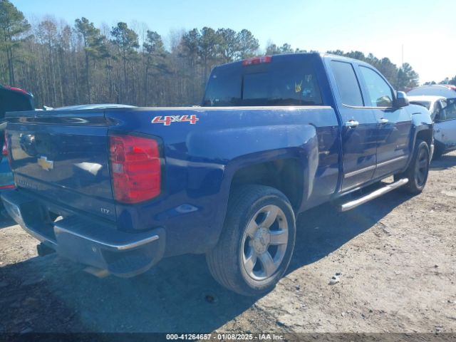 1GCVKSEC5EZ161879 Chevrolet Silverado 1500 1lz