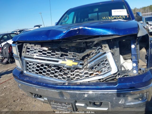 1GCVKSEC5EZ161879 Chevrolet Silverado 1500 1lz