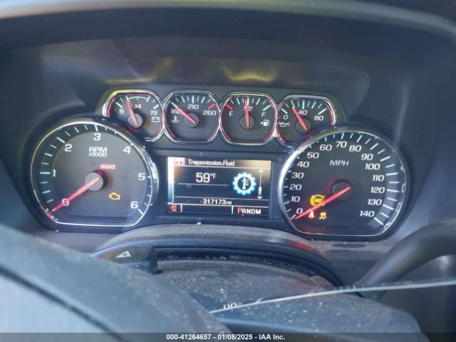 1GCVKSEC5EZ161879 Chevrolet Silverado 1500 1lz
