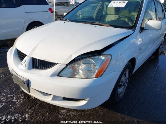 2005 MITSUBISHI LANCER JA3AJ26E45U024073 Photo 5