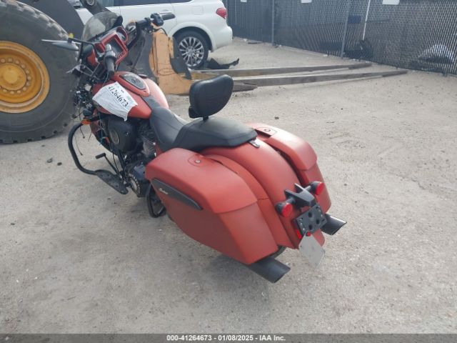 2021 INDIAN MOTORCYCLE CO. CHIEFTAIN 56KTCDBB5M3398170 Photo 2