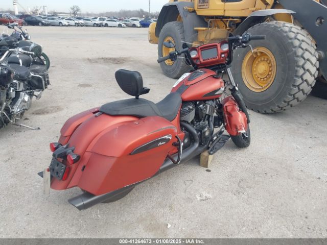 2021 INDIAN MOTORCYCLE CO. CHIEFTAIN 56KTCDBB5M3398170 Photo 3