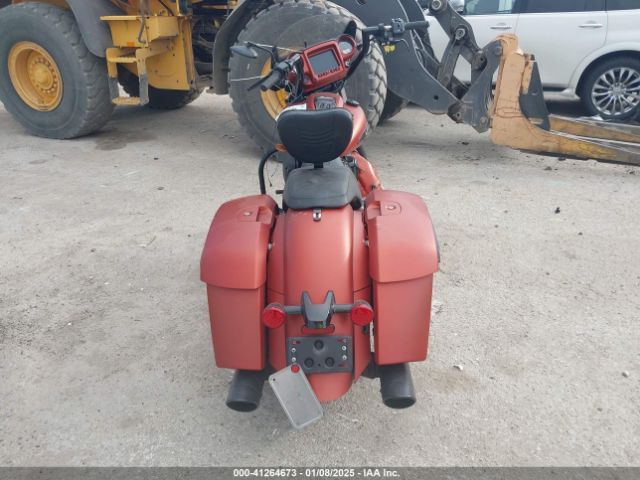 2021 INDIAN MOTORCYCLE CO. CHIEFTAIN 56KTCDBB5M3398170 Photo 5