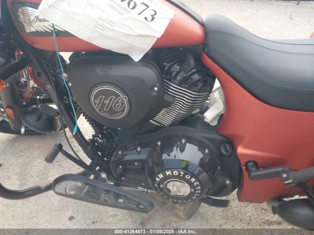 2021 INDIAN MOTORCYCLE CO. CHIEFTAIN 56KTCDBB5M3398170 Photo 8