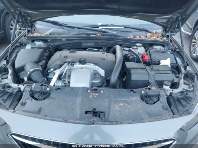 W04GM6SX1J1159566 Buick Regal Sportback Preferred Ii