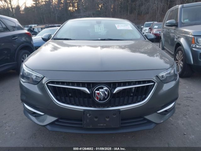 W04GM6SX1J1159566 Buick Regal Sportback Preferred Ii