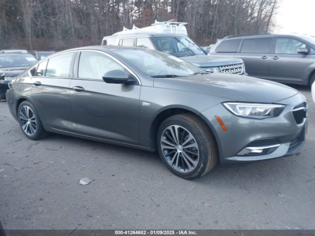 W04GM6SX1J1159566 Buick Regal Sportback Preferred Ii