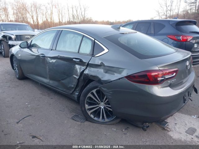 W04GM6SX1J1159566 Buick Regal Sportback Preferred Ii