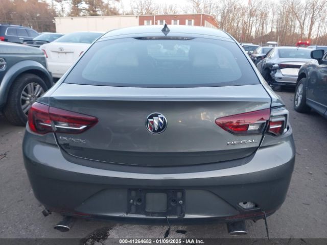 W04GM6SX1J1159566 Buick Regal Sportback Preferred Ii