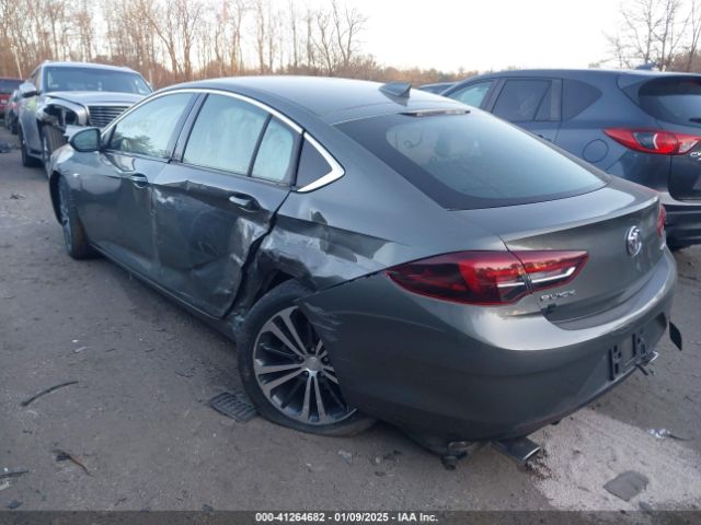 W04GM6SX1J1159566 Buick Regal Sportback Preferred Ii