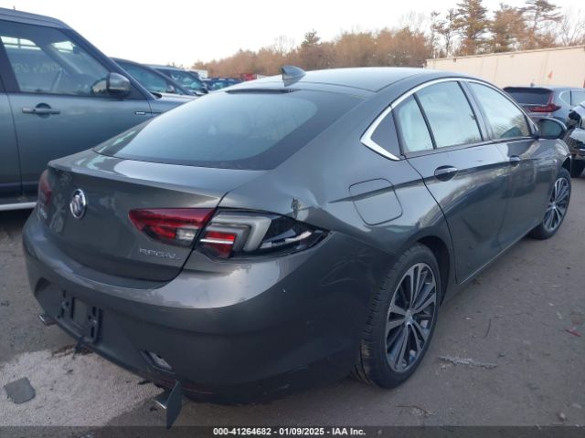 W04GM6SX1J1159566 Buick Regal Sportback Preferred Ii