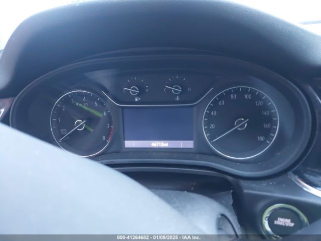 W04GM6SX1J1159566 Buick Regal Sportback Preferred Ii