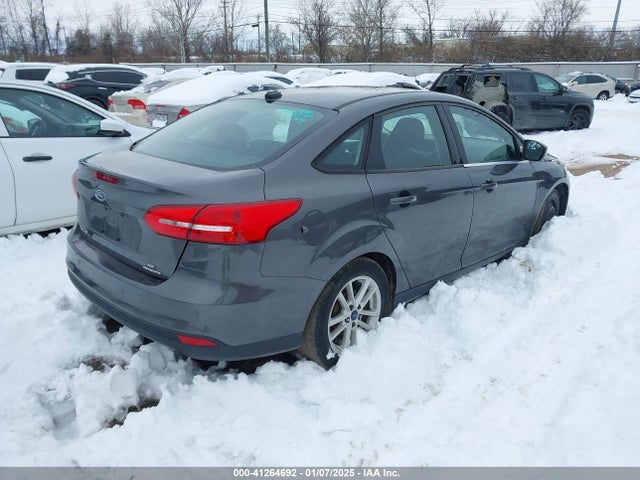 Ford FOCUS SE 2015 1FADP3F21FL209297 Image 4