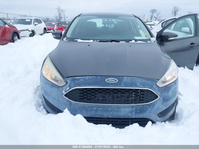 Ford FOCUS SE 2015 1FADP3F21FL209297 Image 6