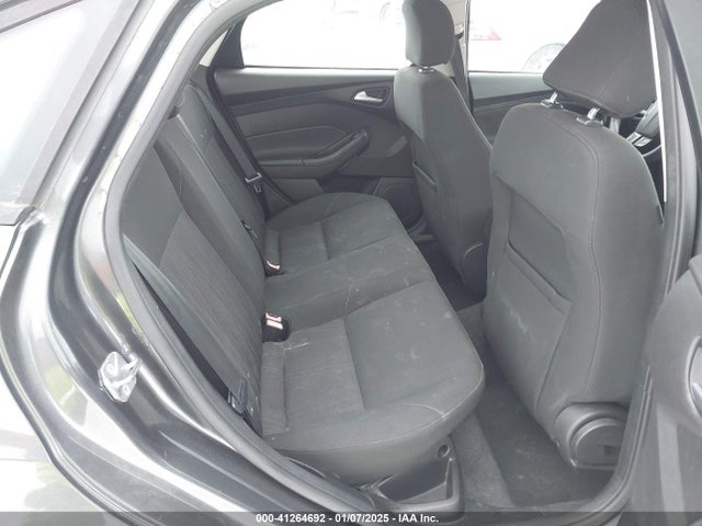 Ford FOCUS SE 2015 1FADP3F21FL209297 Image 8