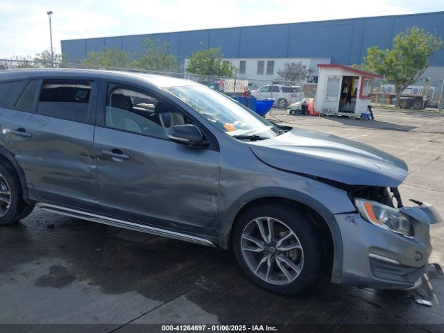 YV440MWK7H1025238 Volvo V60 Cross Country T5