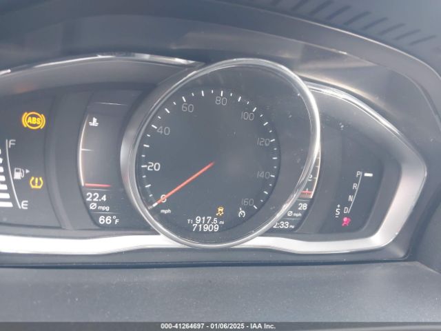 YV440MWK7H1025238 Volvo V60 Cross Country T5