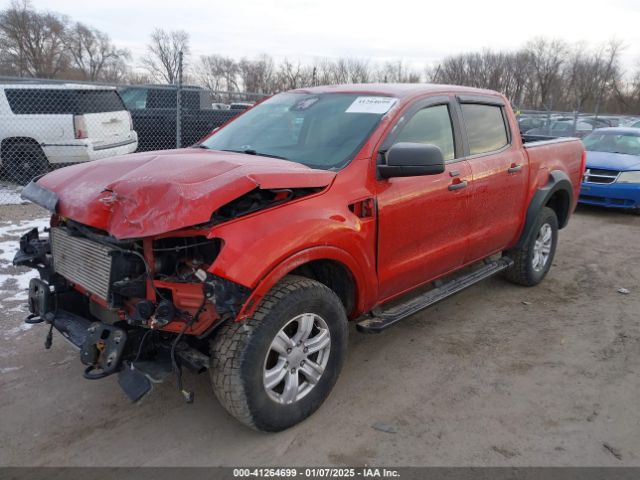 1FTER4FH9KLA68847 Ford Ranger Xlt