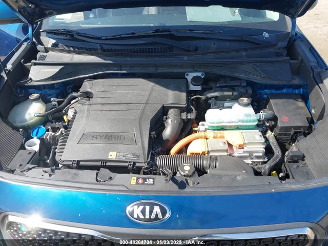 KIA gdi 2019 KNDCB3LC8K5306397 Image 10