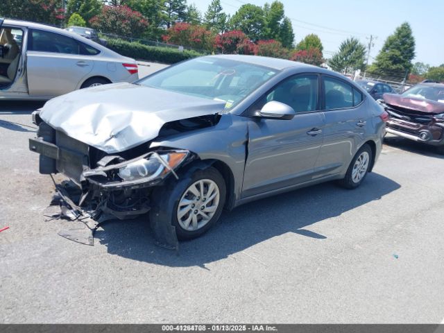 KMHD74LF5JU578847 Hyundai ELANTRA SE
