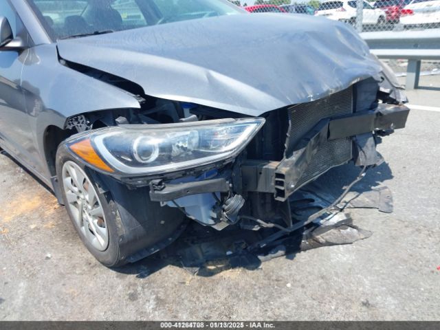KMHD74LF5JU578847 Hyundai ELANTRA SE
