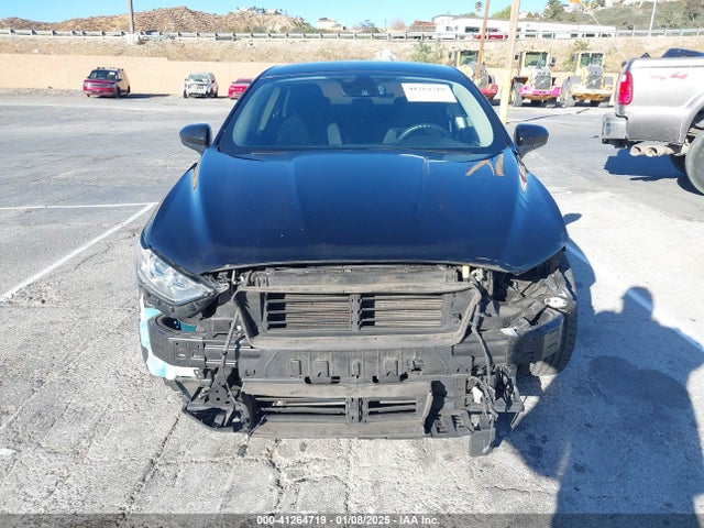 Ford Fusion Hybrid Se 2019 3FA6P0LUXKR261567 Image 13