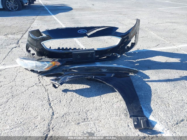 Ford Fusion Hybrid Se 2019 3FA6P0LUXKR261567 Image 12