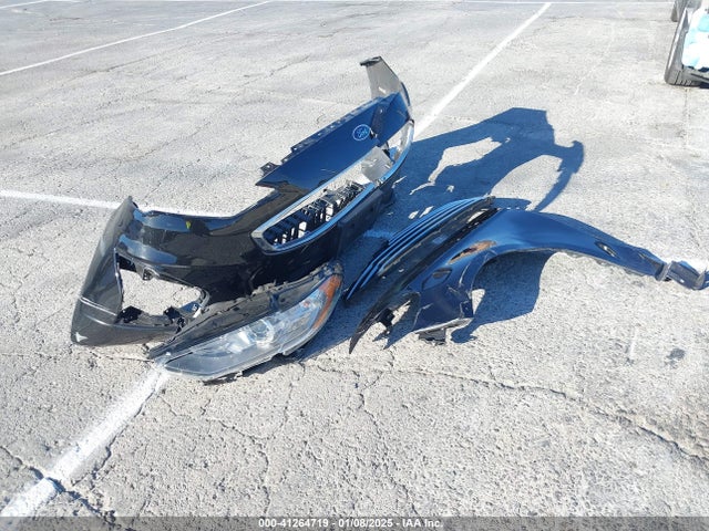 Ford Fusion Hybrid Se 2019 3FA6P0LUXKR261567 Image 18