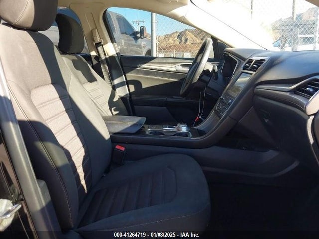 Ford Fusion Hybrid Se 2019 3FA6P0LUXKR261567 Image 5