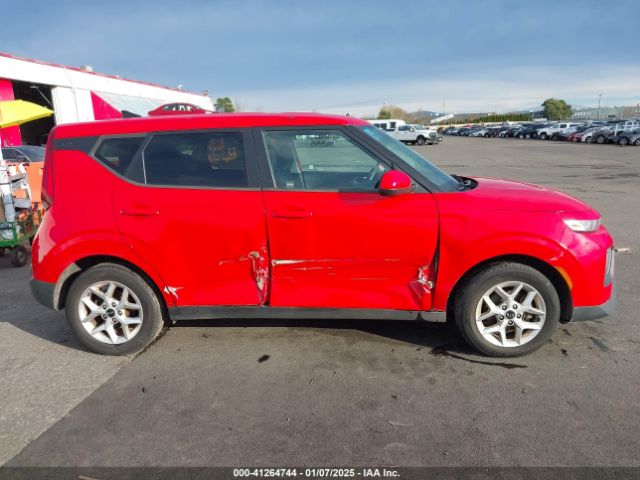 KNDJ23AU1M7129959 KIA SOUL S