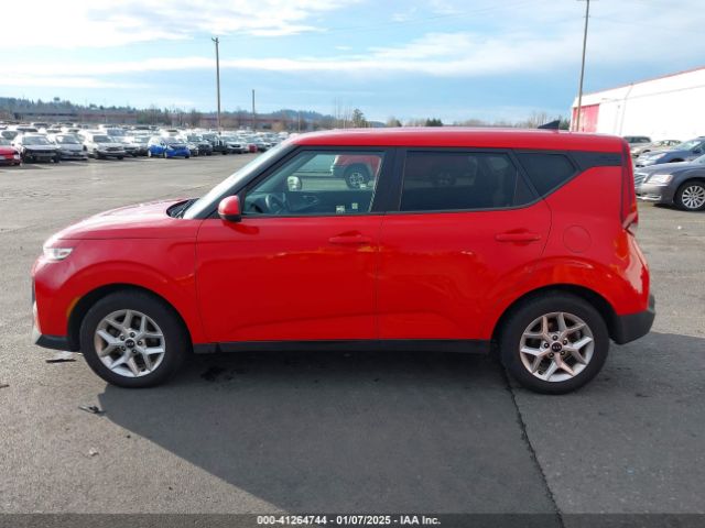 KNDJ23AU1M7129959 KIA SOUL S