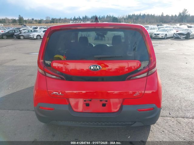 KNDJ23AU1M7129959 KIA SOUL S