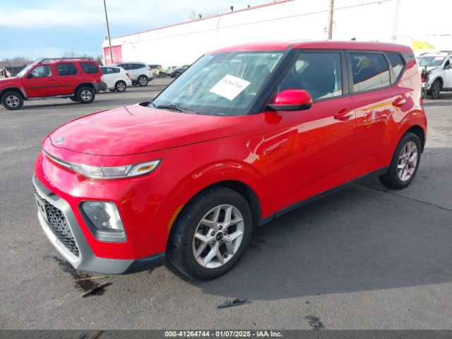 KNDJ23AU1M7129959 KIA SOUL S