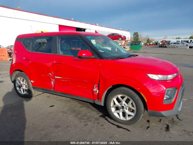 KNDJ23AU1M7129959 KIA SOUL S