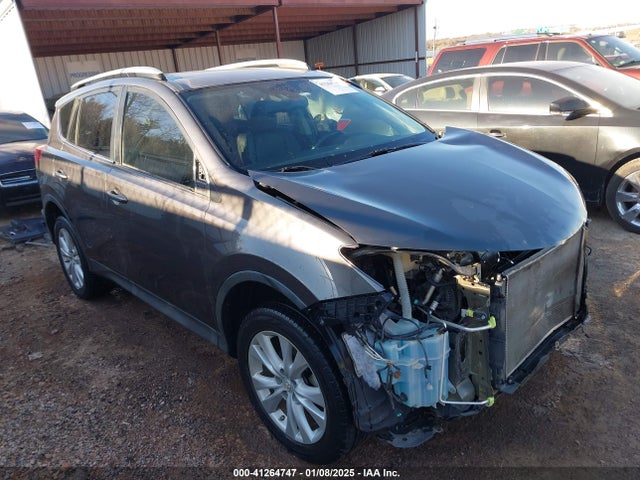 2015 2T3DFREV6FW309114 main image